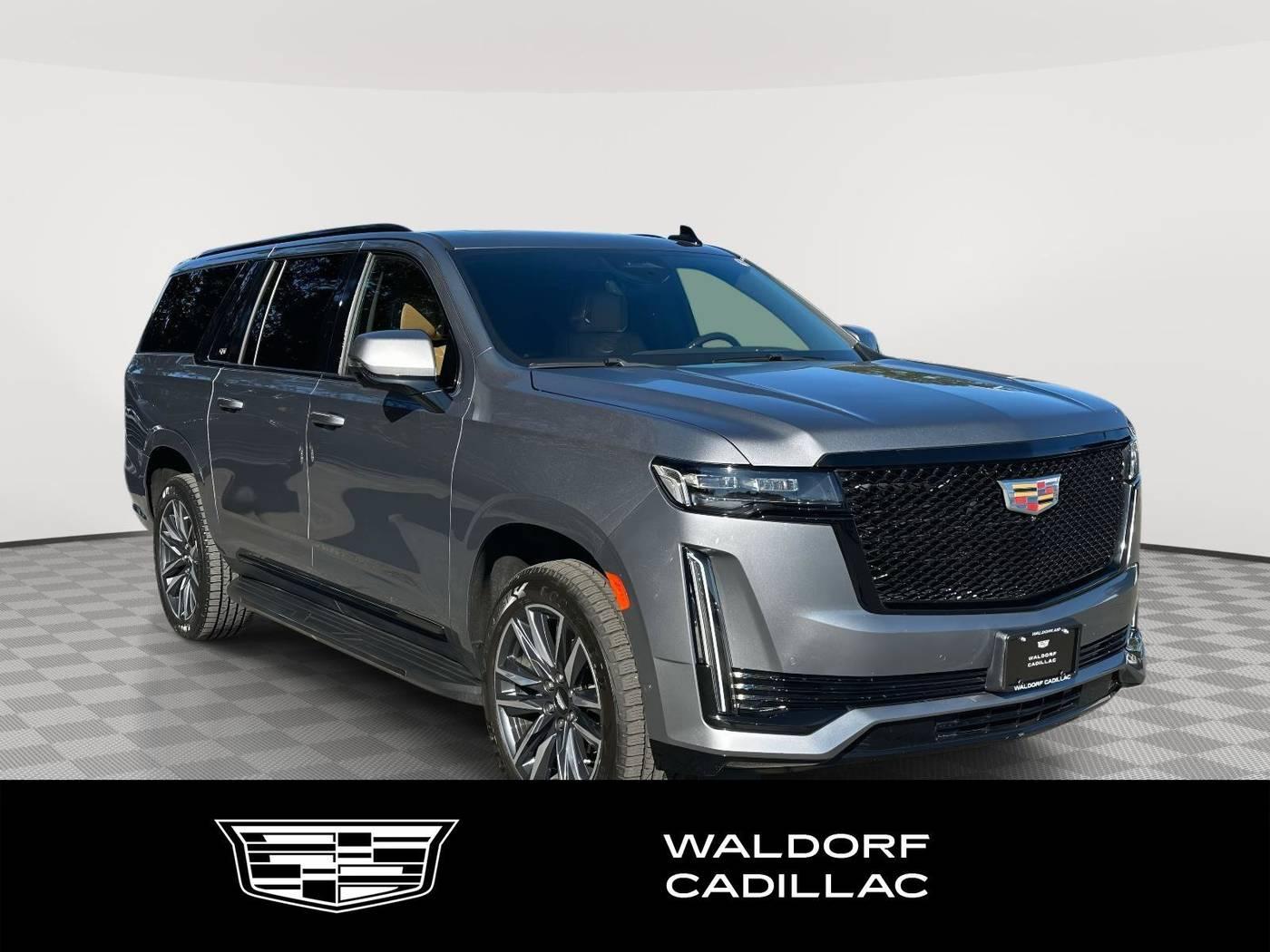 2022 Cadillac Escalade Sport in Waldorf MD For Sale - Image 1