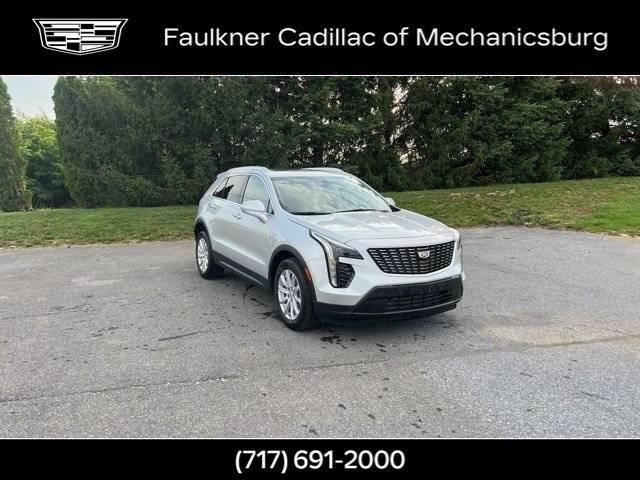 2022 Cadillac XT4 Luxury in Mechanicsburg PA For Sale - Image 1