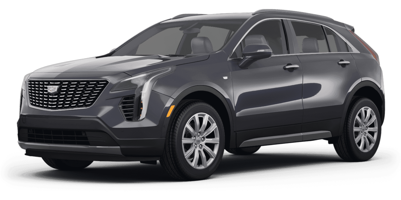 2022 Cadillac XT4 Luxury in Newnan GA For Sale - Image 1