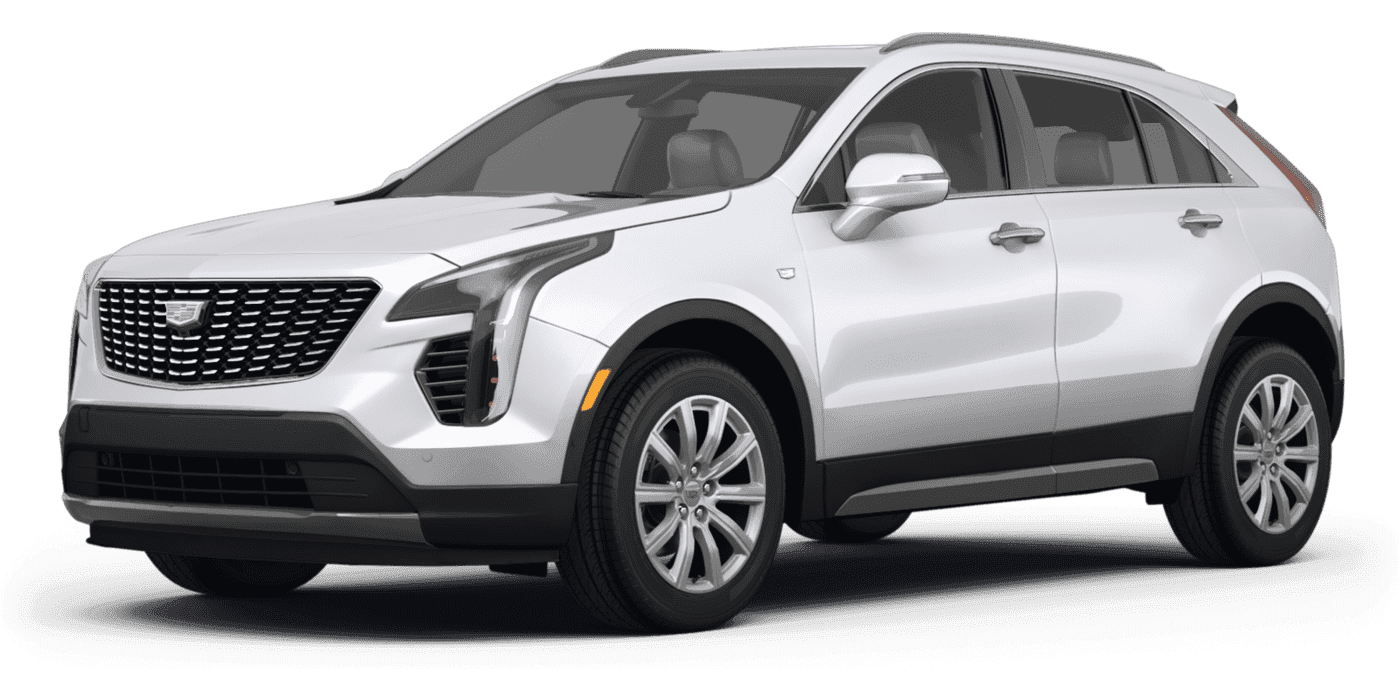 2022 Cadillac XT4 Luxury in Freeport NY For Sale - Image 1