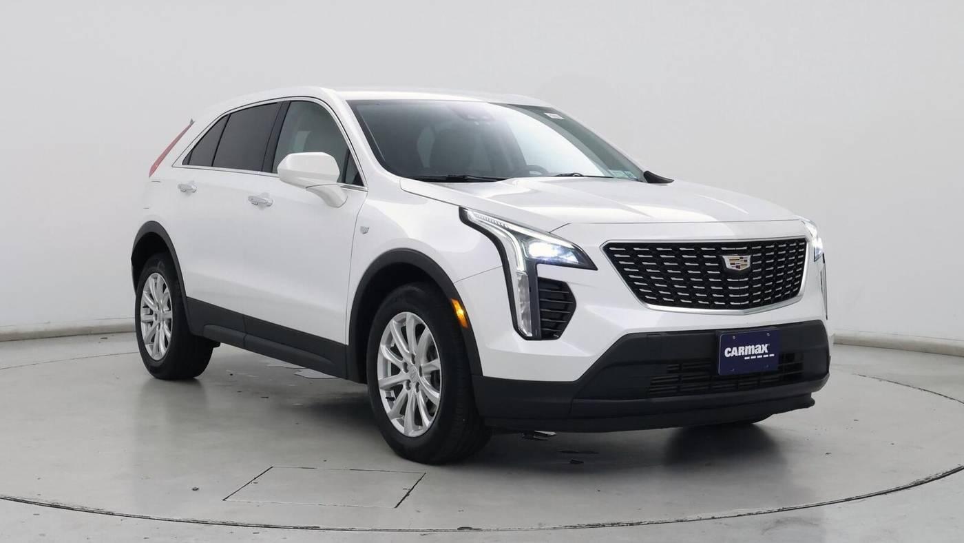 2022 Cadillac XT4 Luxury in Birmingham AL For Sale - Image 1