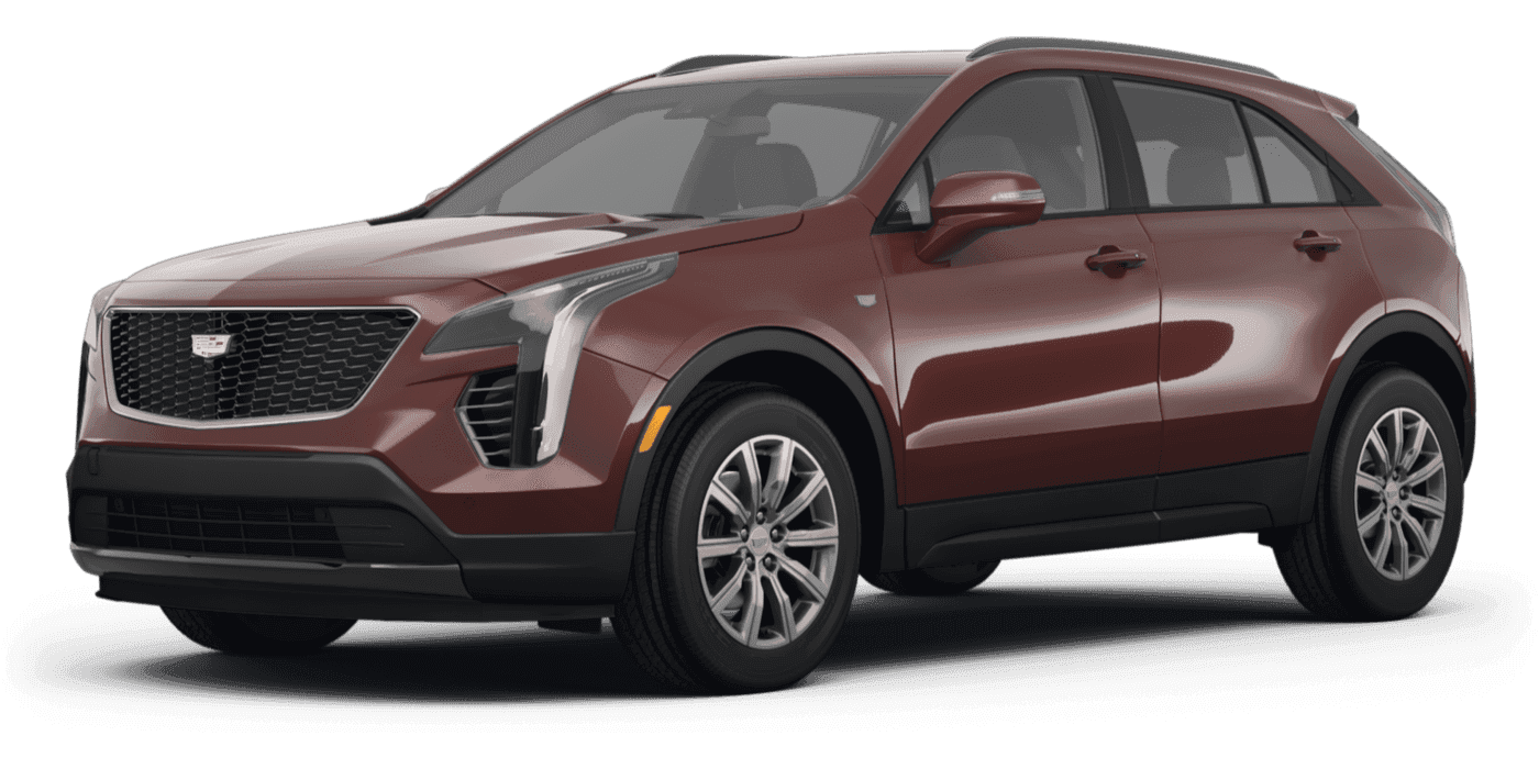 2022 Cadillac XT4 Sport in Antioch IL For Sale - Image 1