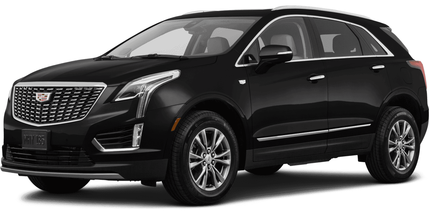 2022 Cadillac XT5 Luxury in Miami FL For Sale - Image 1