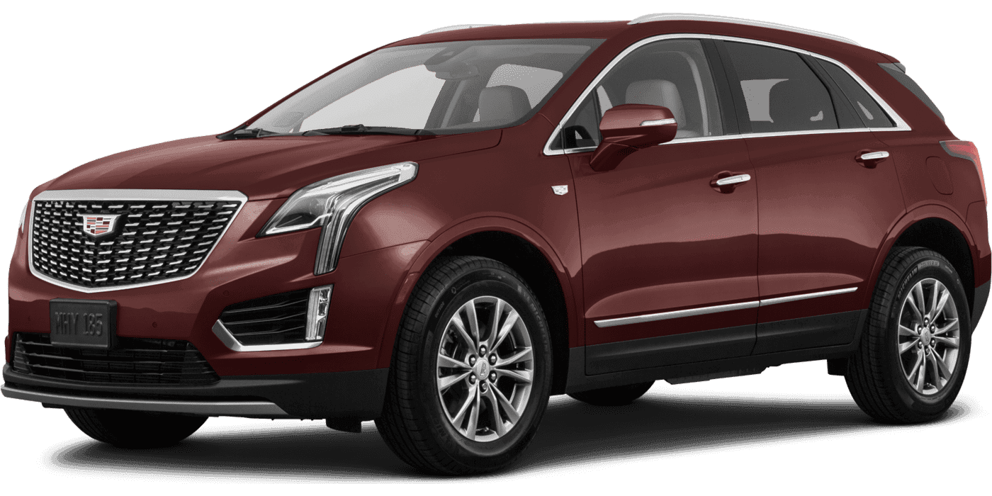 2022 Cadillac XT5 Premium Luxury in Honolulu HI For Sale - Image 1
