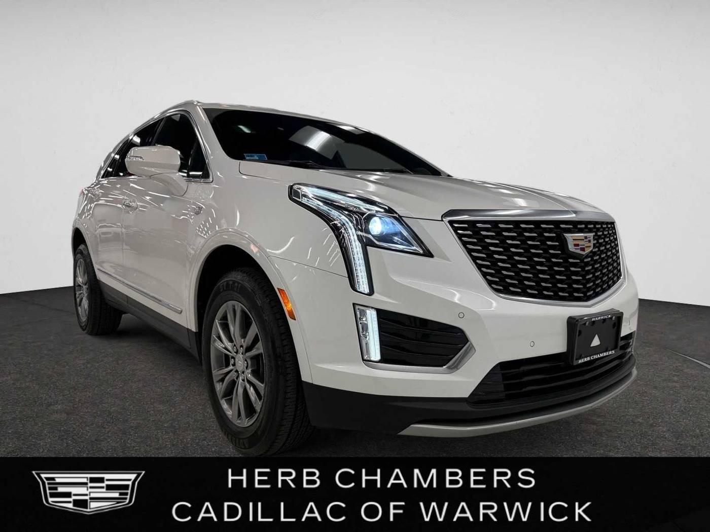 2022 Cadillac XT5 Premium Luxury in Warwick RI For Sale - Image 1