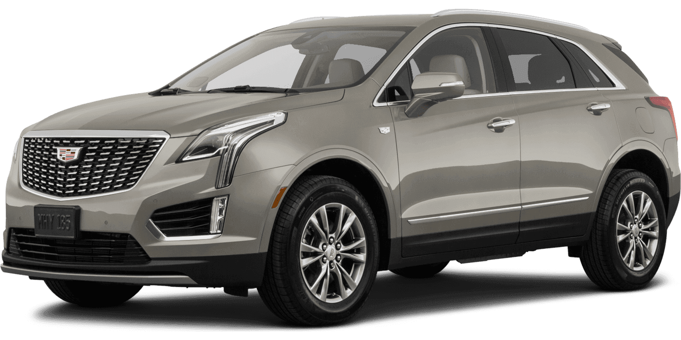 2022 Cadillac XT5 Premium Luxury in Clinton Township MI For Sale - Image 1