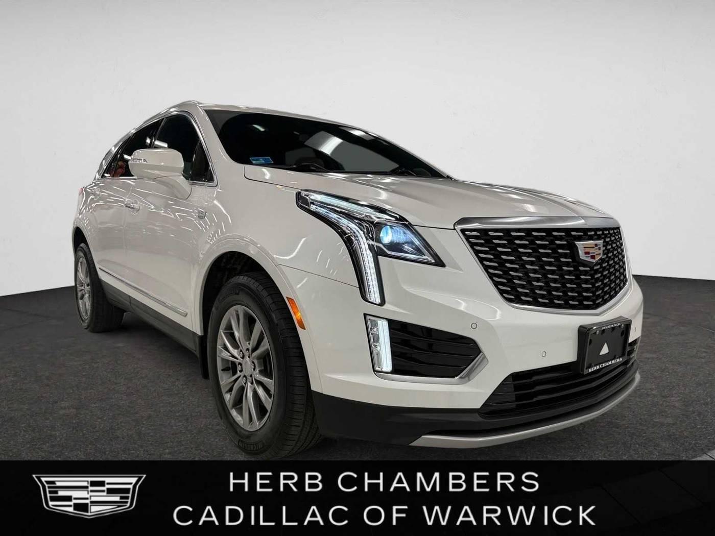 2022 Cadillac XT5 Premium Luxury in Warwick RI For Sale - Image 1
