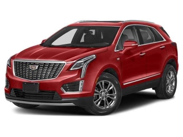 2022 Cadillac XT5 Premium Luxury in Vadnais Heights MN For Sale - Image 1