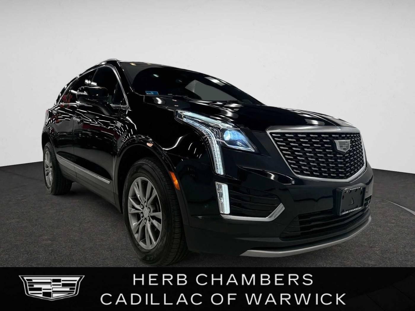 2022 Cadillac XT5 Premium Luxury in Warwick RI For Sale - Image 1