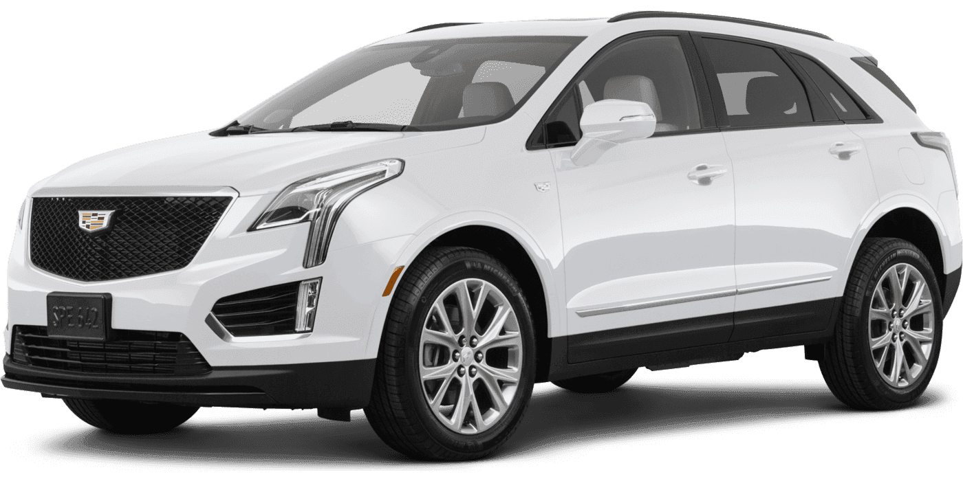 2022 Cadillac XT5 Sport in Loveland CO For Sale - Image 1