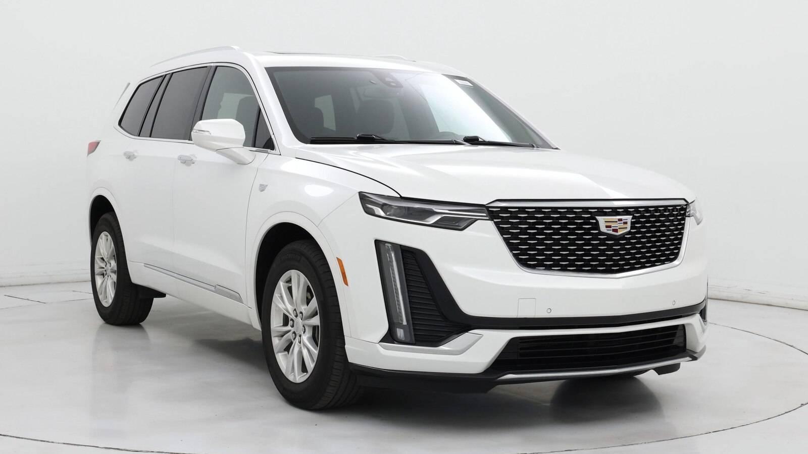2022 Cadillac XT6 Luxury in Birmingham AL For Sale - Image 1