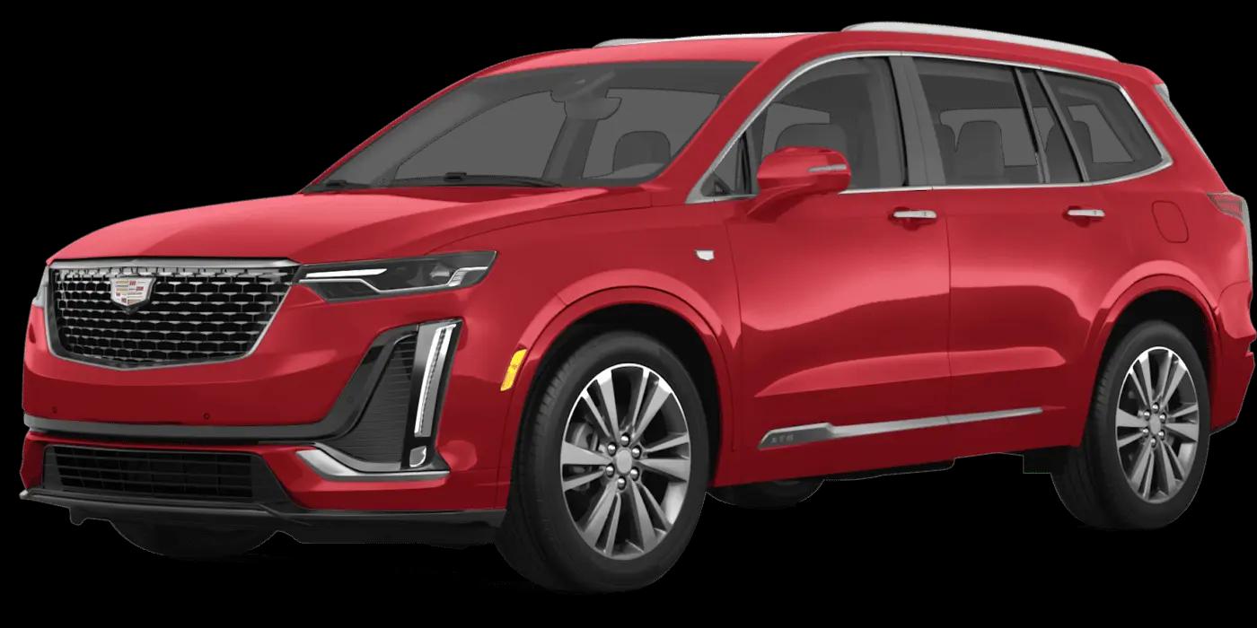 2022 Cadillac XT6 Premium Luxury in The Woodlands TX For Sale - Image 1