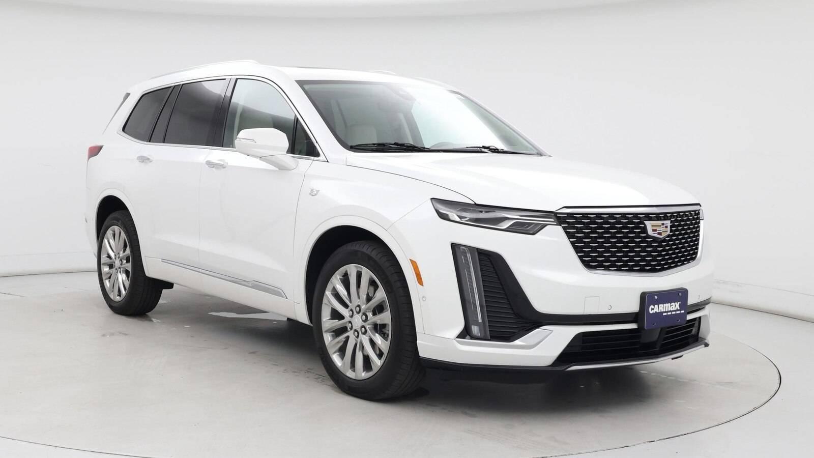 2022 Cadillac XT6 Premium Luxury in Birmingham AL For Sale - Image 1