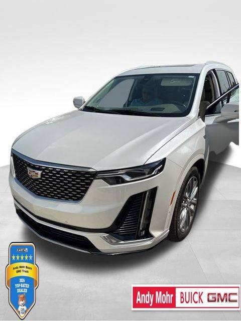 2022 Cadillac XT6 Premium Luxury in Fishers IN For Sale - Image 1