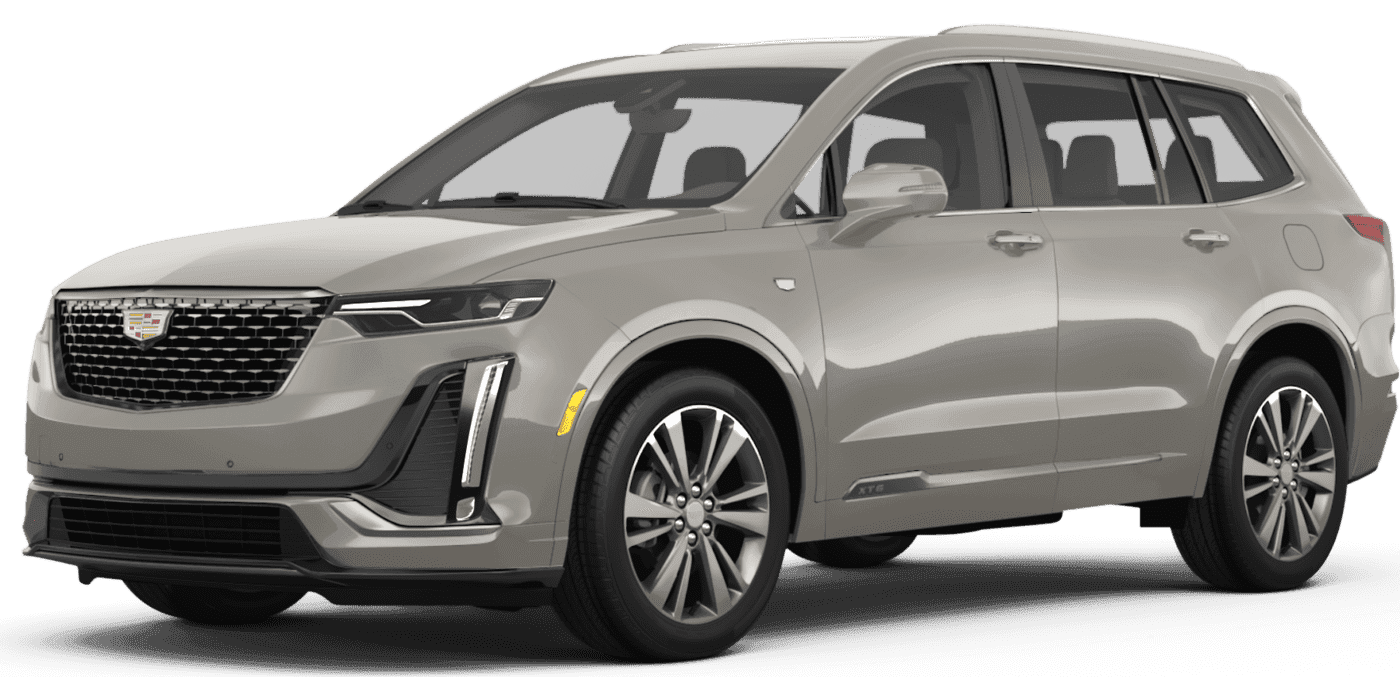 2022 Cadillac XT6 Premium Luxury in Kansas City MO For Sale - Image 1