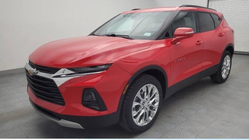 2022 Chevrolet Blazer 2LT in Charleston SC For Sale - Image 1