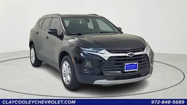 2022 Chevrolet Blazer 2LT in Irving TX For Sale - Image 1