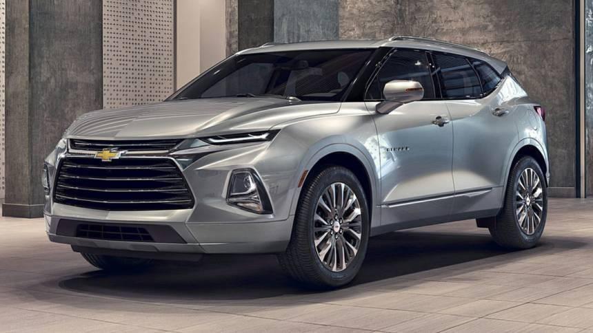 2022 Chevrolet Blazer 2LT in Forest Lake MN For Sale - Image 1