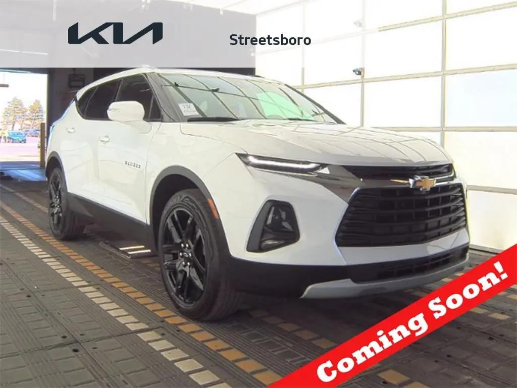 2022 Chevrolet Blazer 2LT in Streetsboro OH For Sale - Image 1