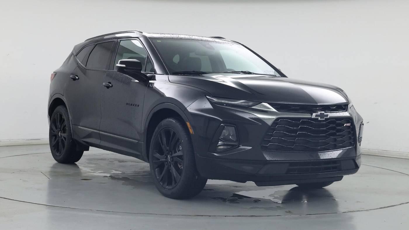 2022 Chevrolet Blazer RS in Birmingham AL For Sale - Image 1
