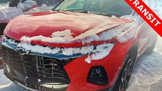 2022 Chevrolet Blazer RS in Louisville KY For Sale - Image 1