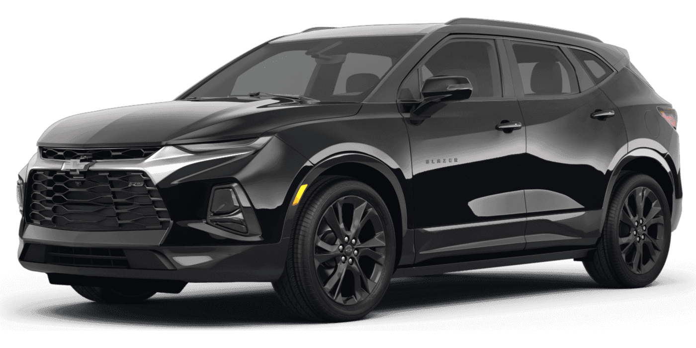 2022 Chevrolet Blazer RS in Clinton Township MI For Sale - Image 1