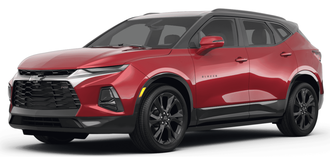 2022 Chevrolet Blazer RS in Clinton Township MI For Sale - Image 1