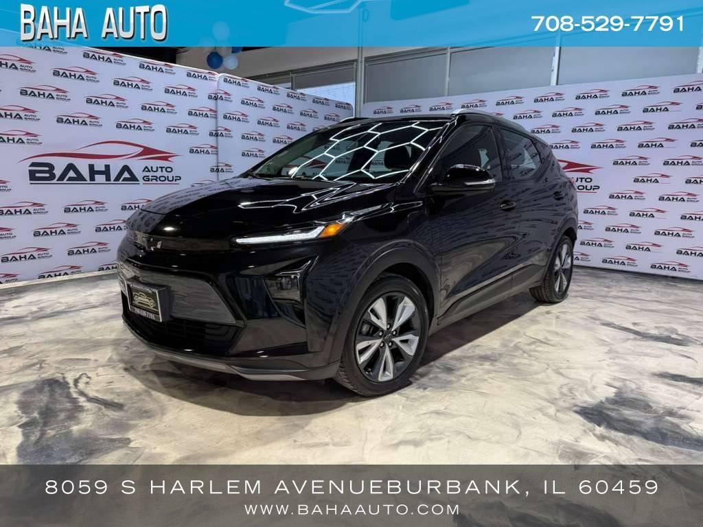 2022 Chevrolet Bolt EUV LT in Burbank IL For Sale - Image 1