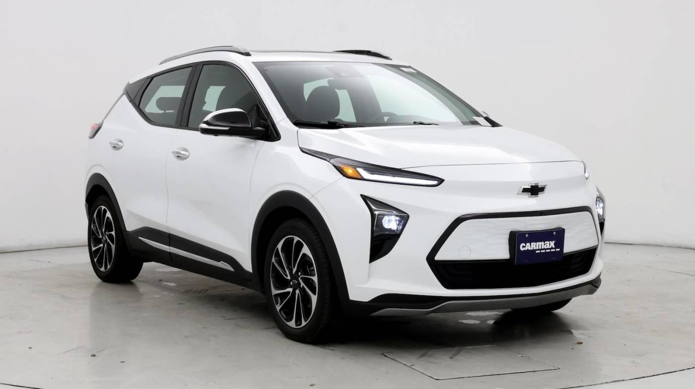 2022 Chevrolet Bolt EUV Premier in Inglewood CA For Sale - Image 1