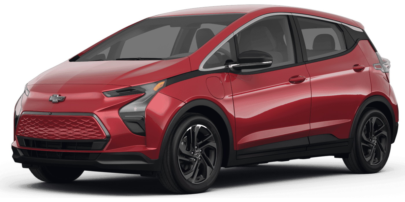 2022 Chevrolet Bolt EV 2LT in Bellevue WA For Sale - Image 1