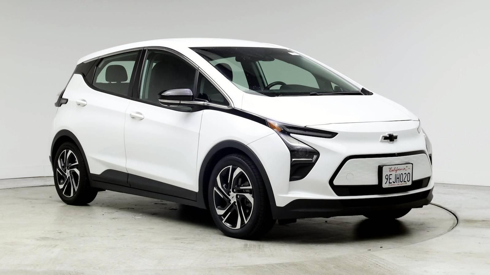 2022 Chevrolet Bolt EV 2LT in Inglewood CA For Sale - Image 1