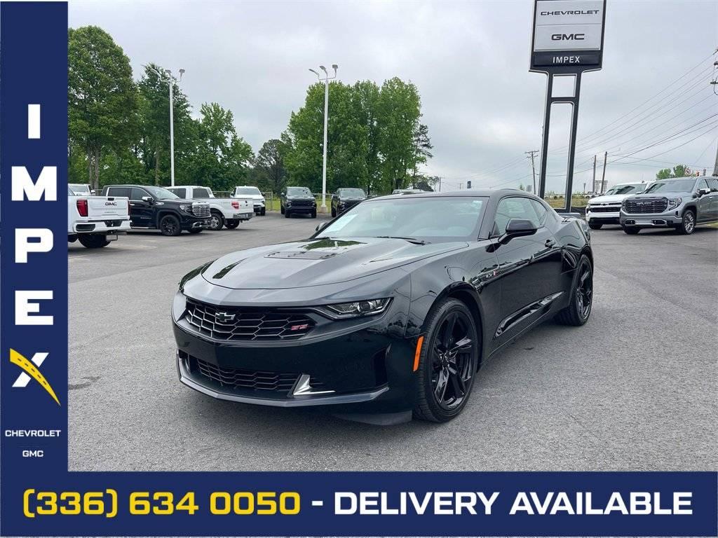 2022 Chevrolet Camaro LT1 in Reidsville NC For Sale - Image 1