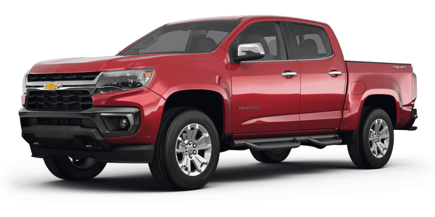 2022 Chevrolet Colorado LT in Riverside CA For Sale - Image 1