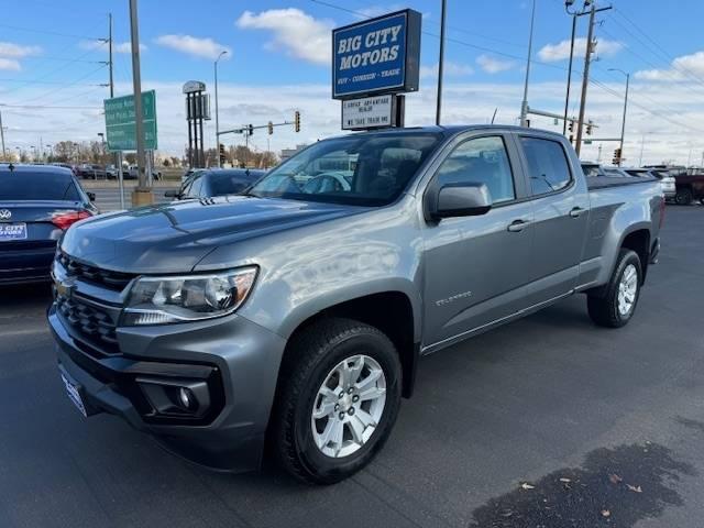 2022 Chevrolet Colorado LT in Sioux Falls SD For Sale - Image 1