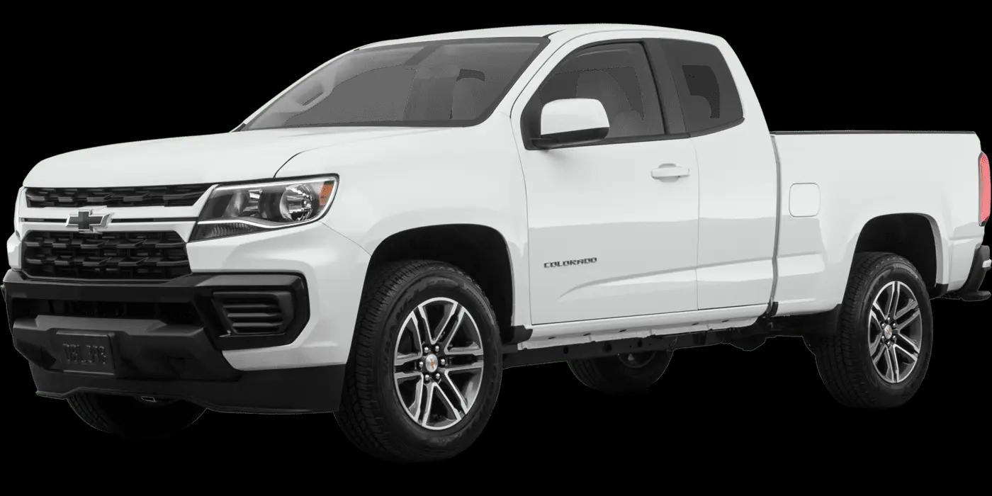 2022 Chevrolet Colorado LT in Defiance OH For Sale - Image 1