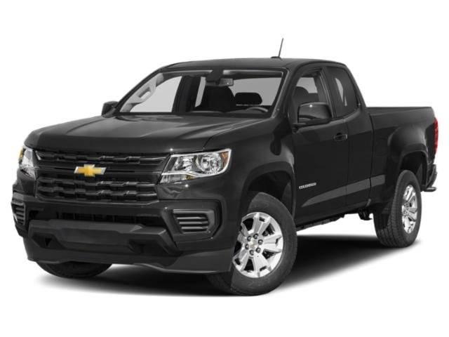 2022 Chevrolet Colorado LT in Las Vegas NV For Sale - Image 1