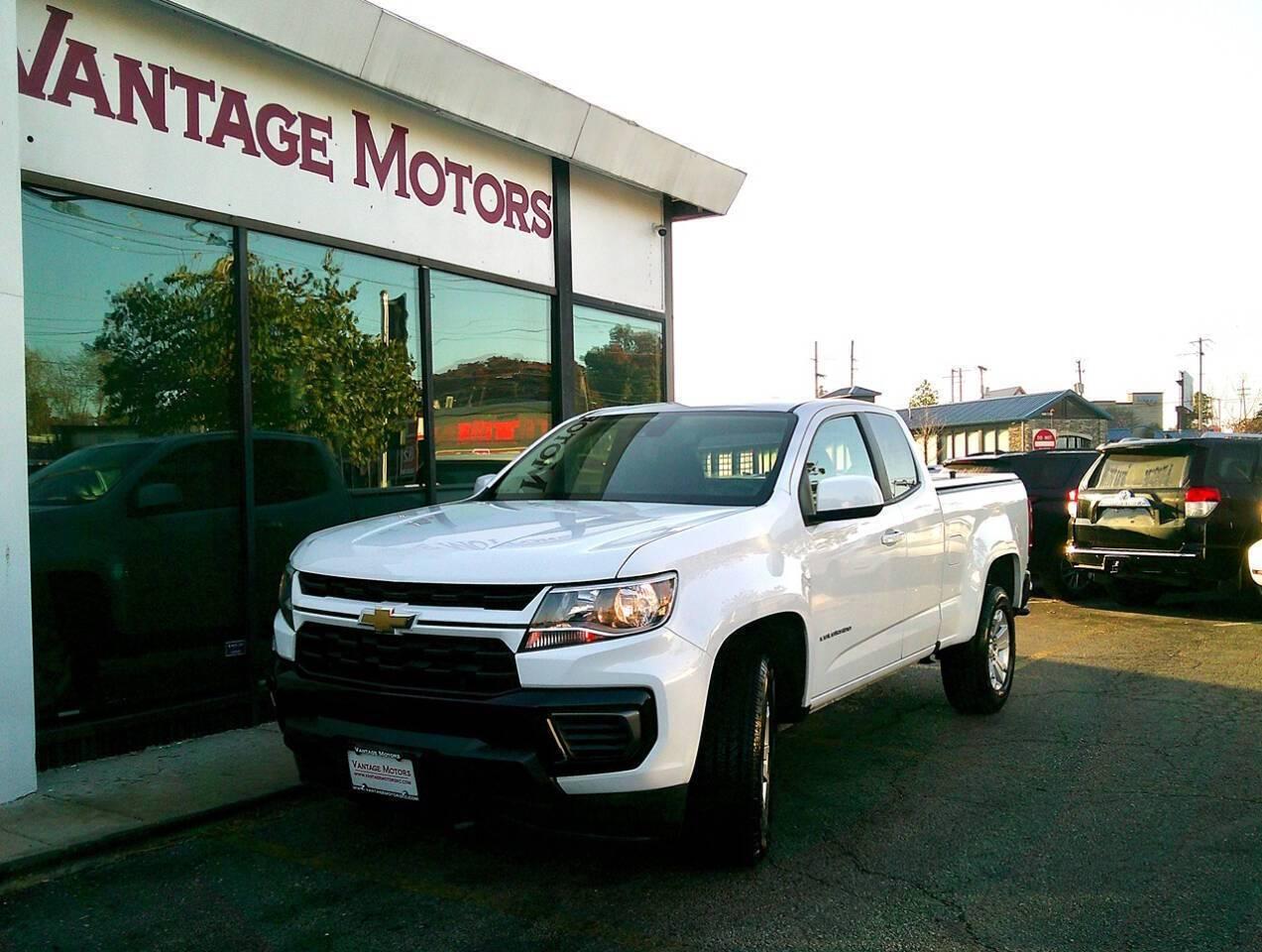 2022 Chevrolet Colorado LT in Raytown MO For Sale - Image 1