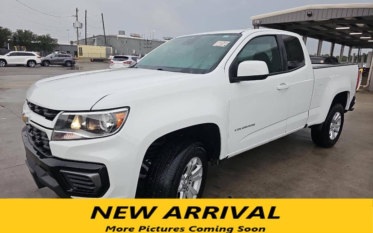 2022 Chevrolet Colorado LT in Arkansas City KS For Sale - Image 1