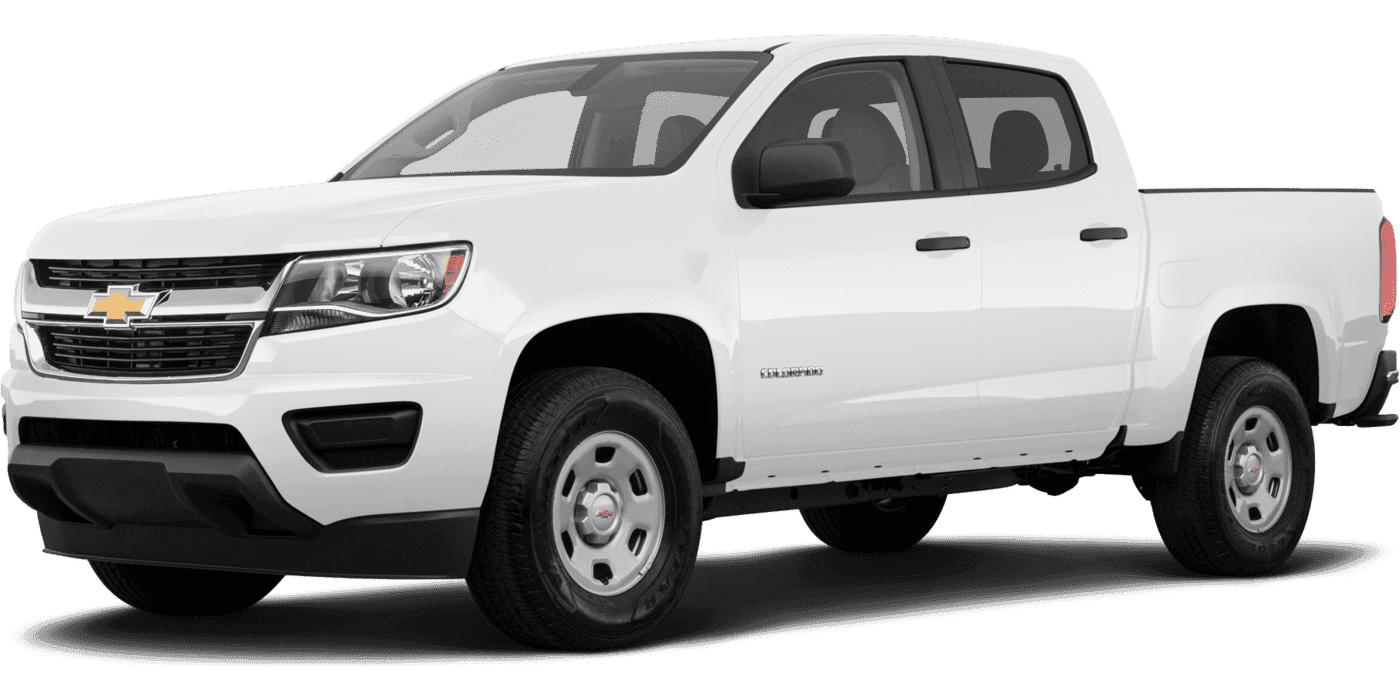 2022 Chevrolet Colorado WT in Albuquerque NM For Sale - Image 1