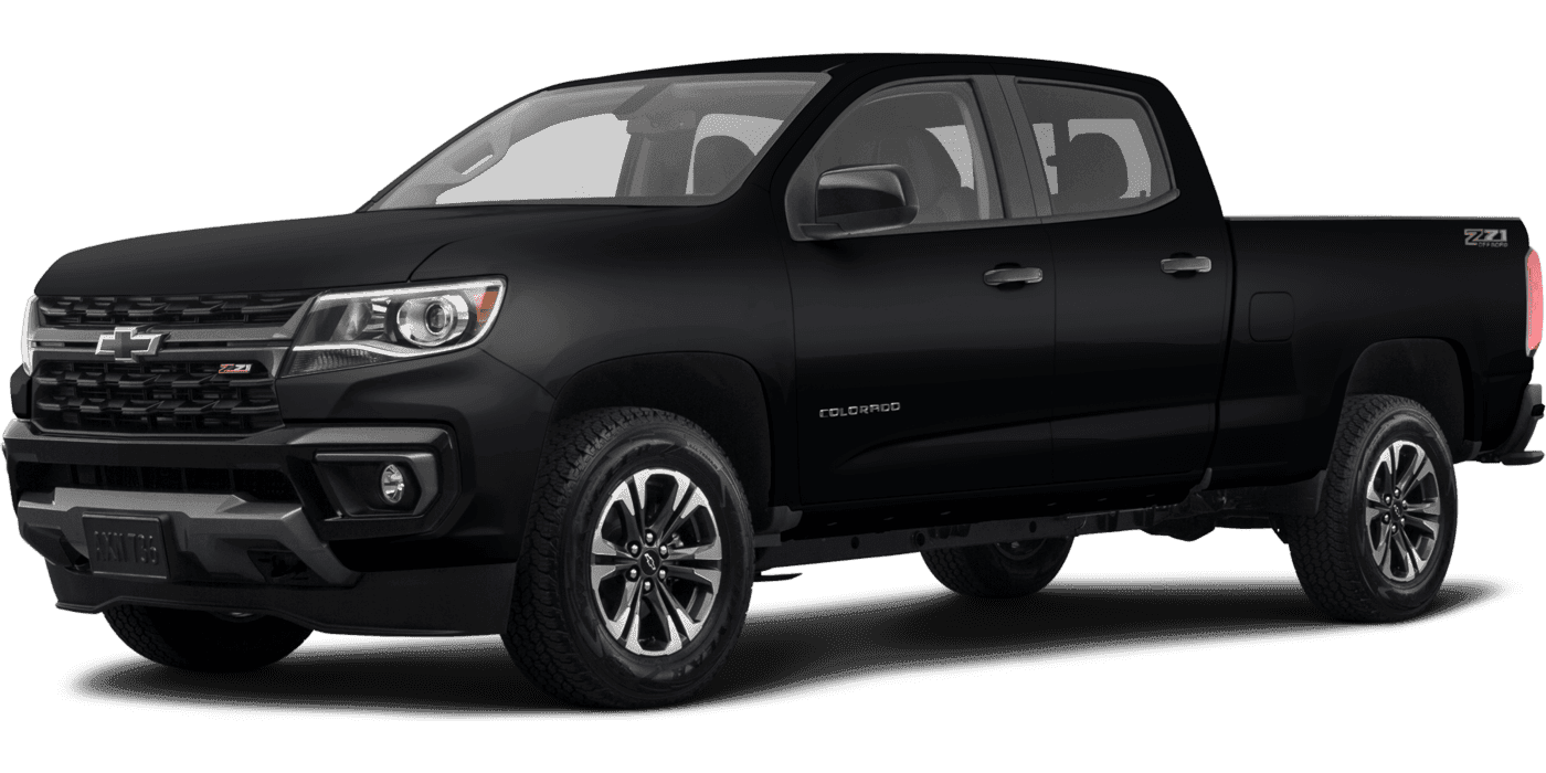2022 Chevrolet Colorado Z71 in Phoenix AZ For Sale - Image 1