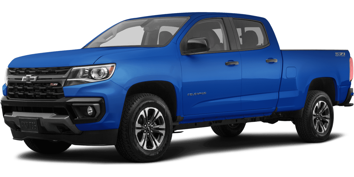 2022 Chevrolet Colorado Z71 in Tampa FL For Sale - Image 1