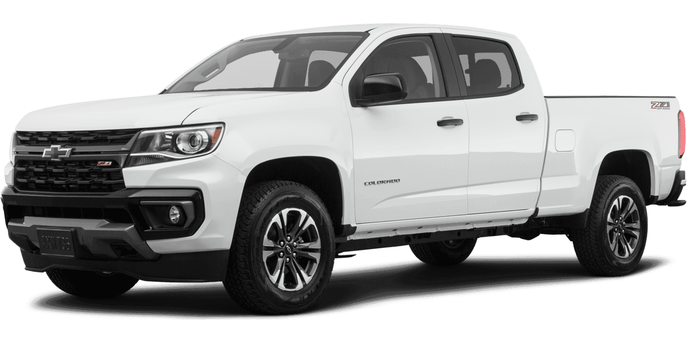 2022 Chevrolet Colorado Z71 in Lake Elsinore CA For Sale - Image 1