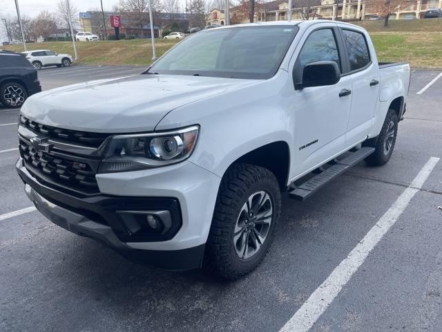 2022 Chevrolet Colorado Z71 in Franklin TN For Sale - Image 1