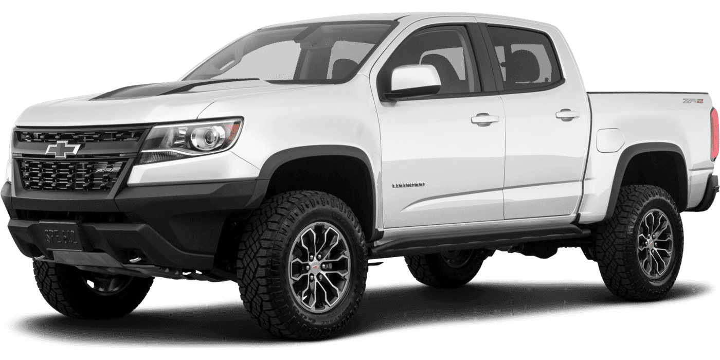 2022 Chevrolet Colorado ZR2 in St Louis MO For Sale - Image 1