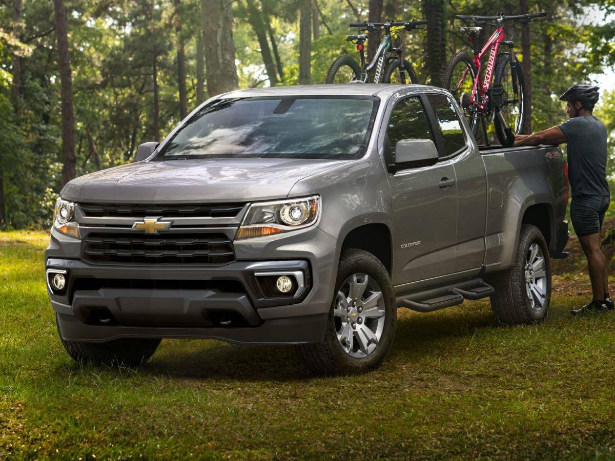 2022 Chevrolet Colorado ZR2 in Los Lunas NM For Sale - Image 1