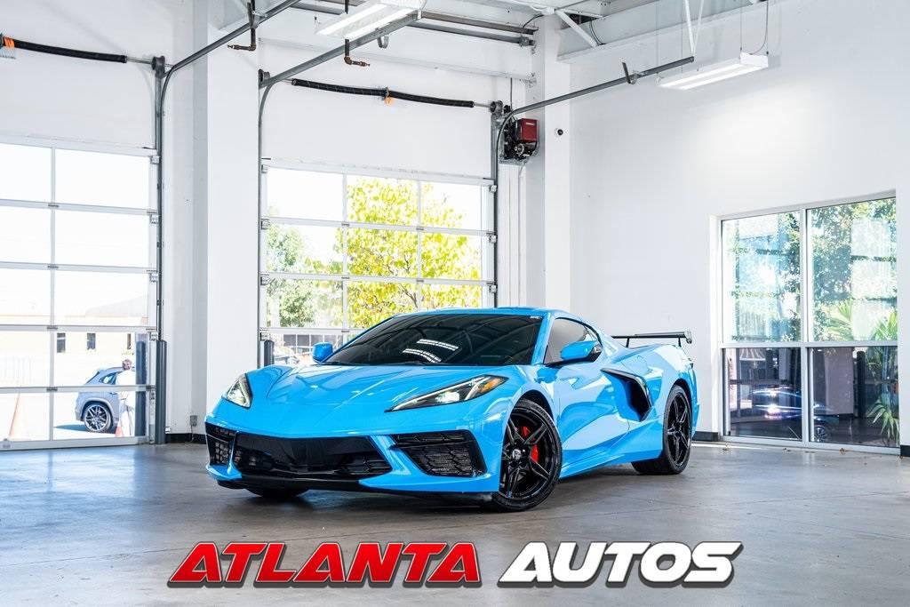 2022 Chevrolet Corvette 1LT in Marietta GA For Sale - Image 1