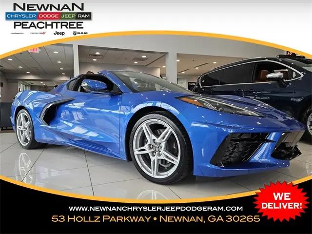 2022 Chevrolet Corvette 1LT in Cornelius NC For Sale - Image 1