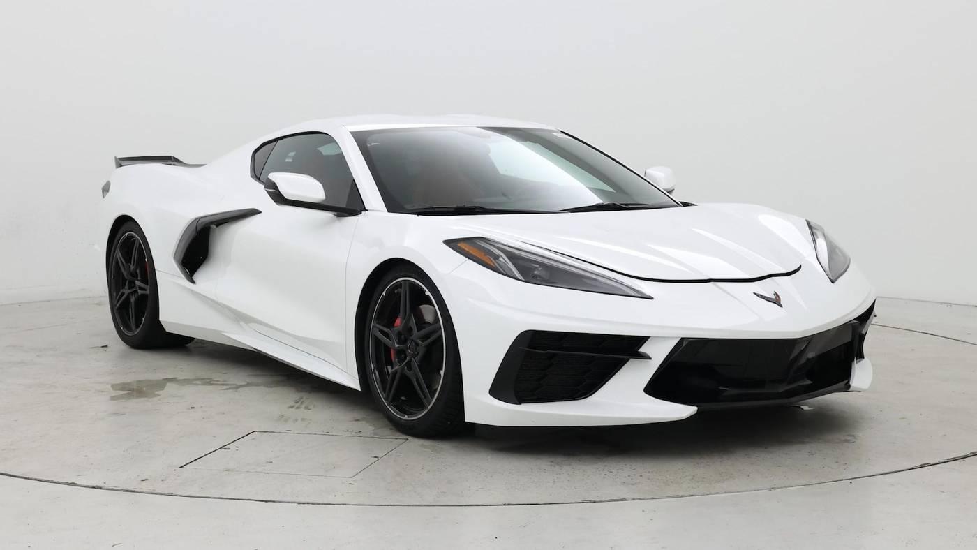 2022 Chevrolet Corvette 1LT in Birmingham AL For Sale - Image 1
