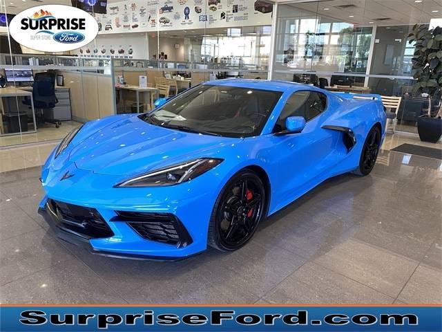 2022 Chevrolet Corvette 2LT in Surprise AZ For Sale - Image 1