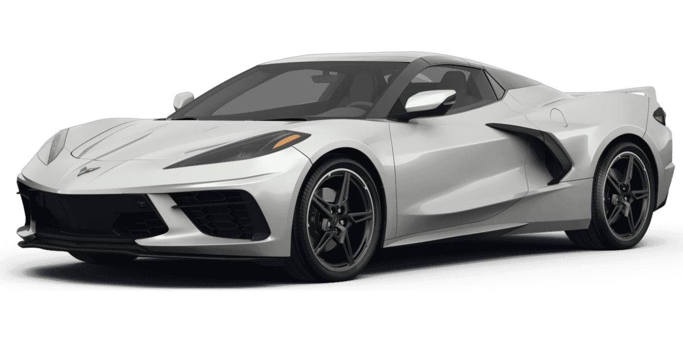 2022 Chevrolet Corvette 3LT in Merriam KS For Sale - Image 1